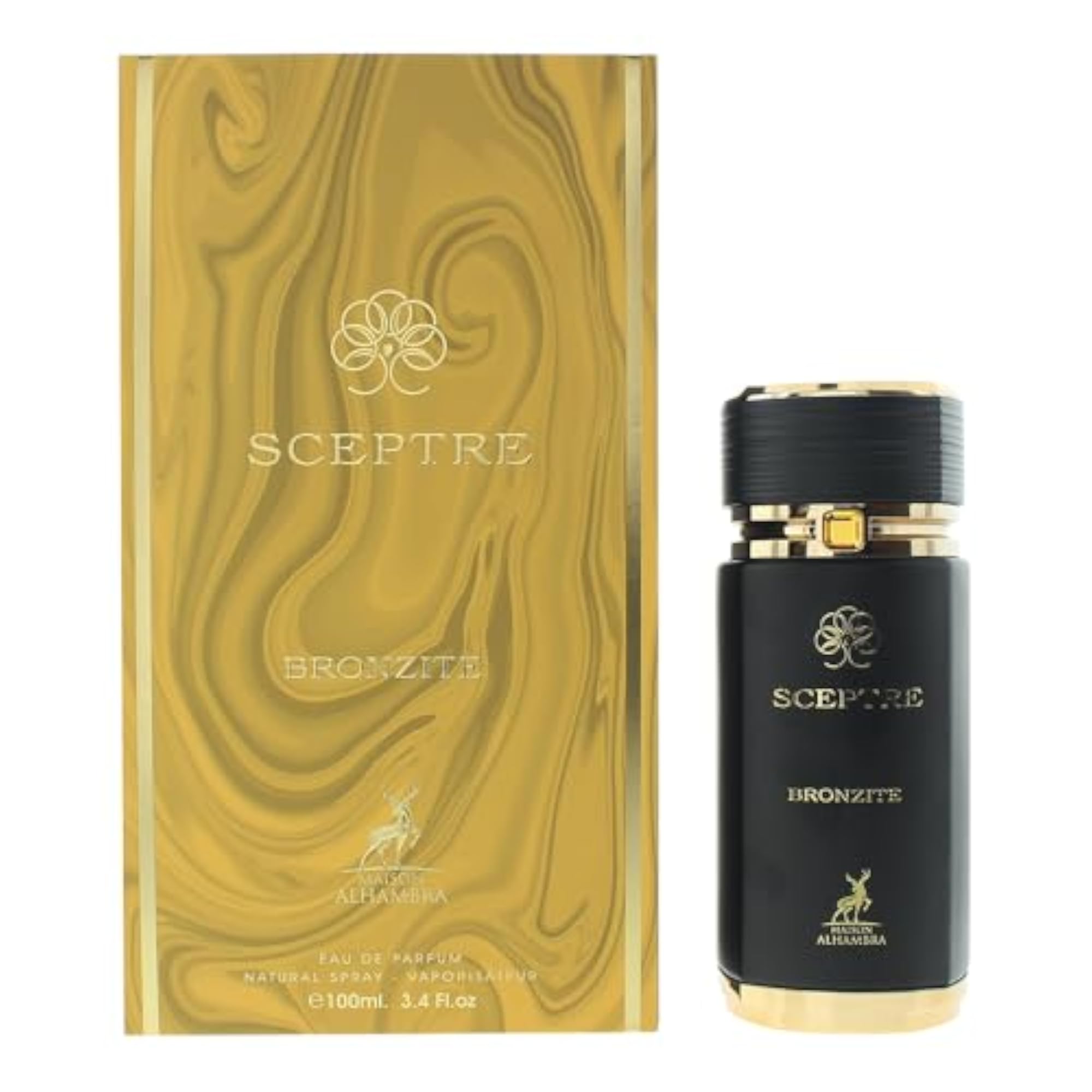 Sceptre Bronzite Long Lasting Unisex Eau De Parfum 100ml